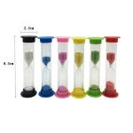 Mini Hourglass Sandglass Sand Clock Timer 2 Minutes Cooking