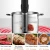 Import Mini Portable Sous Vide Stick Sous Vide Smart  Slow Steak Cooker With Digital Touchscreen Display from China