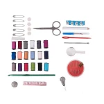 Mini Premium Portable Sewing Kit for Kids & Adults ,Emergency Repairs Sewing Kit