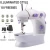 Import Mini Small Automatic Multi-function Table-top Electric Wig Making Upholstery Flat-bed Sewing Machine Household from China