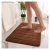 Import Minimalist Letter Design Sponge Bath Mat With Water Absorption and Anti Slip Strength Strong Memory Rebound Sponge Floor Mat from China