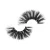 Import mink fur lashes and black cotton stalk lashes 3d mink eyelashes25mm lashes from China