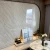 Import Mirror Effect Marble Decor SPC Board Wall Panels from China