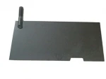 Mixed Platinum Iridium coated Titanium anode plate for water electrolysis