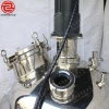 mixing equipment hand sanitizer making machine mixer tank paint mixing machine for chemical industry