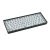 Import MK84 Steel White/Black Mechanical Keyboard Kit RGB 84keys 75% Layout Compact Portable Keyboard DIY Gaming Keyboard Kit from China