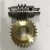 Import MMS Professional custom brass telescope worm gear have high precision from China