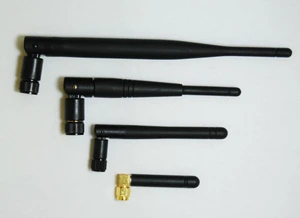 mobile phone antenna with SMA connector