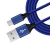 Import Mobile phone USB Chargering Cable 2.4A  fast charge data cable micro usb data cable from China