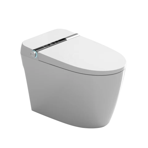 modern advanced bathroom smart wc toilets sanitary ware floor mounted wc sanitary wares toilet