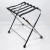 Import Modern Antique Style Hotel Room Wood Metal Folding Luggage Rack Stainless Steel from China