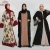 Import Modern Design Bridesmaid Dresses Muslim Girl Sexy Photo Vanity Women Islamic Clothing Abaya Fabric from China