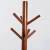 Import Modern fashion solid wood floor type hanger coat rack from China
