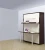 Import Modern Multifunctional Wooden Vertical Wall Bed With Shelf and Linkage Desk from China