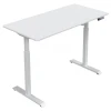 Modern office desk B2 electric smart adjustable height sit stand standing up table