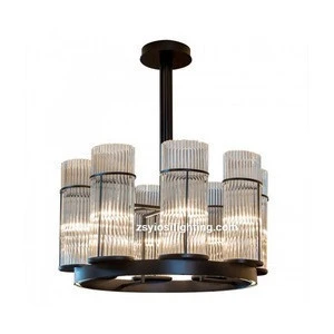 Modern Products LED Pendant Crystal Simple Chandelier Light
