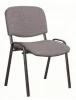 modern stackable student visitor training conference  metal frame office chair / with &without writing board
