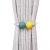Import Modern tieback curtain accessory best seller wooden magnetic tieback curtains from China