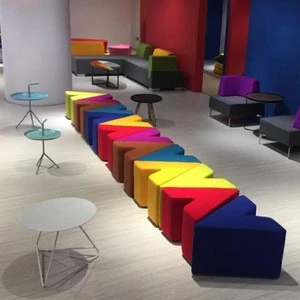 modern v stool/ 2018 new design furniture series
