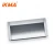 Import Modern zinc alloy 96mm bedroom dresser handle from China