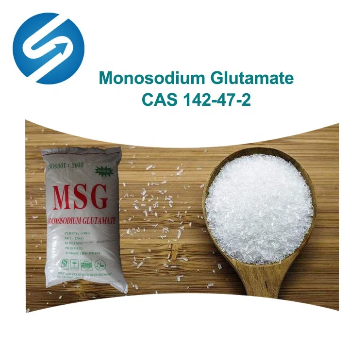 Monosodium L-Glutamate Mono sodium L-Glutamate Sodium L-Glutamate CAS 142-47-2 CAS No.142-47-2 CAS 142472