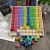 Import Montessori Educational Wooden Toys for Children Baby Toys 99 Multiplication Table Math Arithmetic Teaching Aids for Kids from China