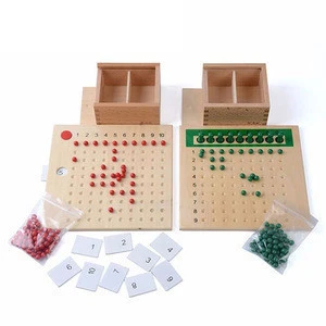 Montessori material educational toy Other Educational Toys for Kids