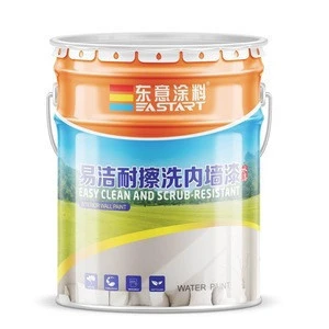 Most Popular paint interior paint house paint from china