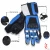 Import Motorbike Racing Gloves Original Leather Motorcycle Off-Road Gloves from Pakistan