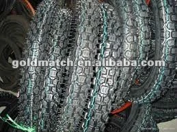 motorcycle tire tube