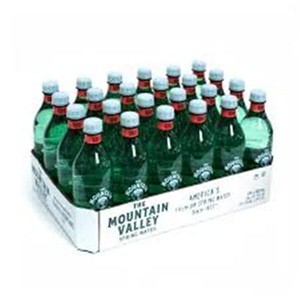 Mountain Sparkling Water Valley