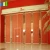 Movable Wall Track Acoustic Soundproof Office Sliding Partition Wall System For Art Gallery