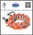 Import MP-M safety clamps, drilling wellhead, wellhead equipment from China