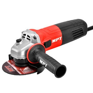 MPT 680w 100mm electric double blade angle grinder machine