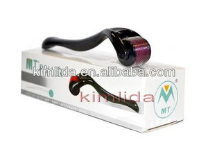 MT mts derma roller 540 derma rolling system microneedle therapy derma meso roller