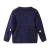 Import Mudkingdom embroidered colorful love V neck long sleeve children&#039;s knitted acrylic cardigan sweater from China