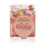 Mudou Baby Products PP Plastic Child Soup Bowl Snacks Bowl Baby Snacks Bowl With Lid