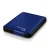 Multi color customized aluminum material 1TB USB 3.0 2.5inch Sata solid state disk case  SATA External HDD Enclosure Case