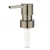 Import Multi color stylish bathroom hand pressure liquid soap shampoo dispenser pump 28MM from China