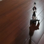 multi Colored hardwood okan solid wood flooring