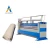 Multi function cotton quilt processing cotton bed comforter linear quilting machine