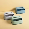 Multi-Function Organizer Storage Box Tissue Box Holder