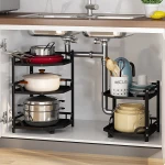 Multi functional triangle rack ventilated breathe freely multi purpose corner home storage oranizers