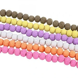 Multicolor option 10 x 7 mm rondelle beads for diy jewelry supplies polymer clay beads for sale