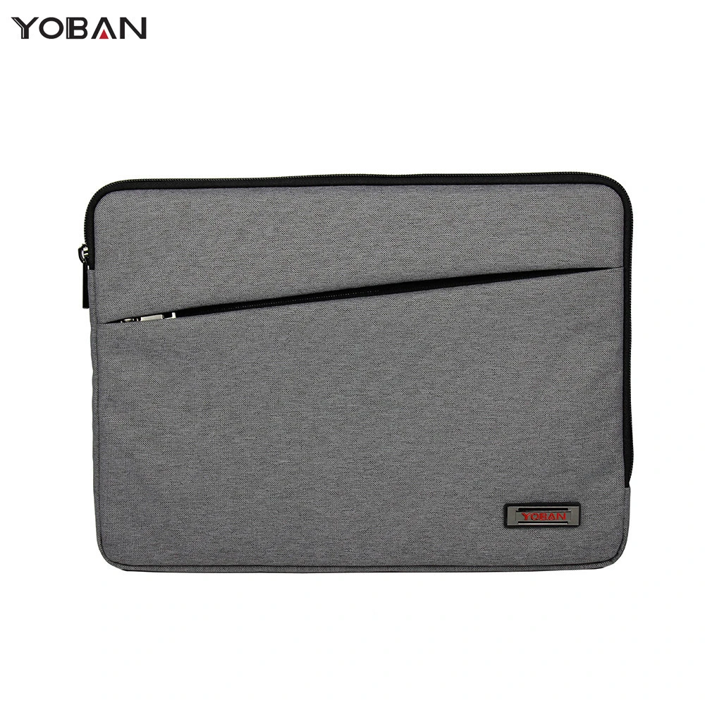 Multidimensional business laptop bag simple computer case notebook sleeve bag with custom Logo