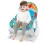 Import Multifucntional  3 in 1 musical vibration baby bouncer rocker chair portable dinning table from China