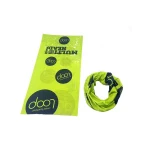 Multifunction Seamless Tubular Custom Bandana Wholesale Solid Bandanas