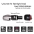 Import Multifunctional  Car Safety Hammer 5 different tools zoomable flashlight battery powered Emergency camping  flashlight torch from China