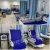 Multifunctional medical elderly care furniture electric 8 function home nursing electric hospital medical bed with toilet