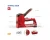 Import Multifunctional Painted Finish 3 Way Pneumatic Professional Staples Gun from China